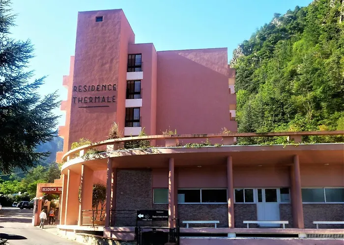 Residence Thermale De Vernet-Les-Bains