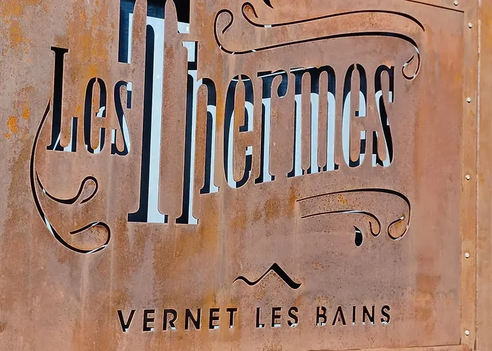 Residence Thermale De Vernet-Les-Bains