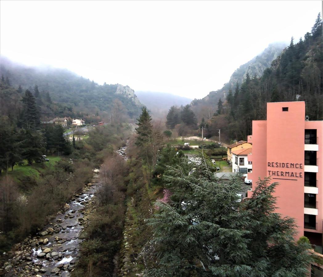Thermale De Apartment Vernet-les-Bains
