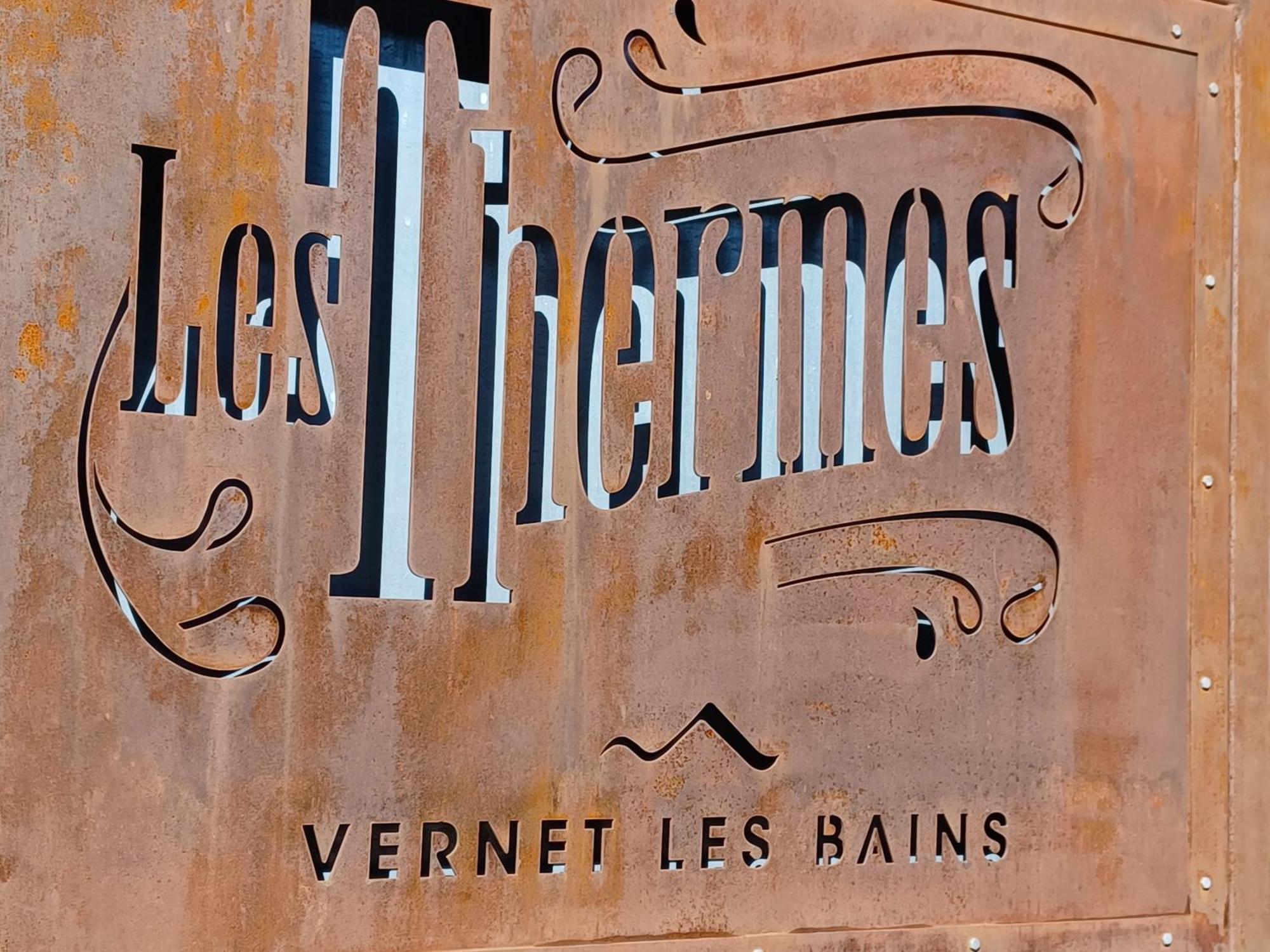 Thermale De * Vernet-les-Bains