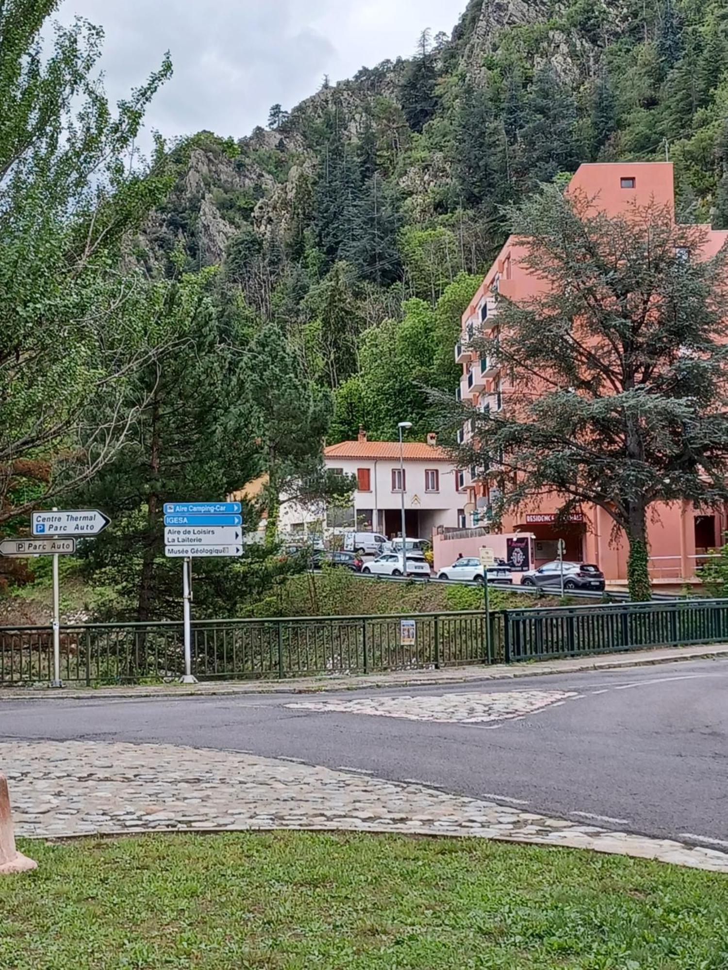 Thermale De * Vernet-les-Bains